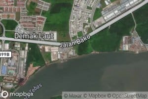 Batu Belat Reach