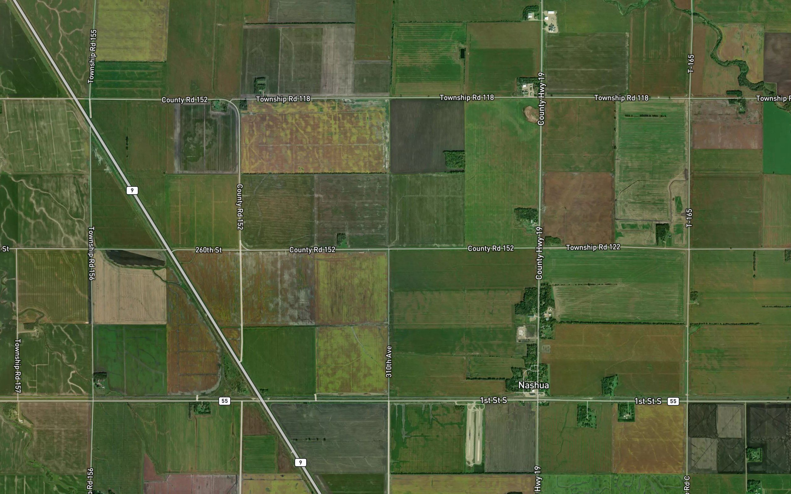 County Ditch Number Eighteen