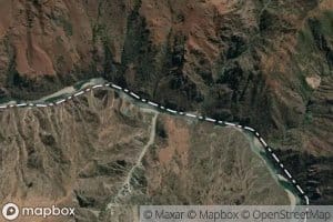 Quebrada Kisuara Huayco