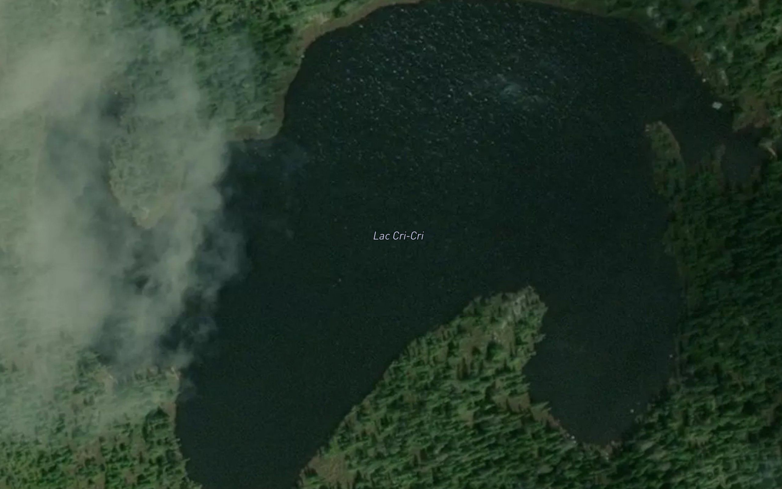 Lac Cri-Cri