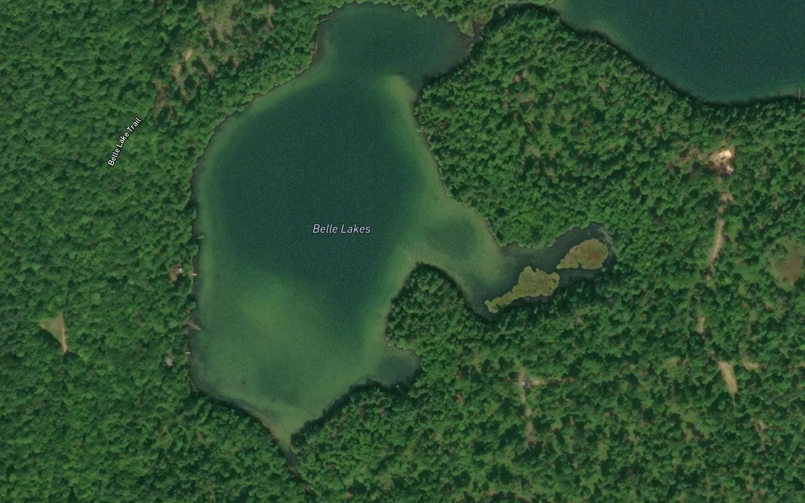 Belle Lakes
