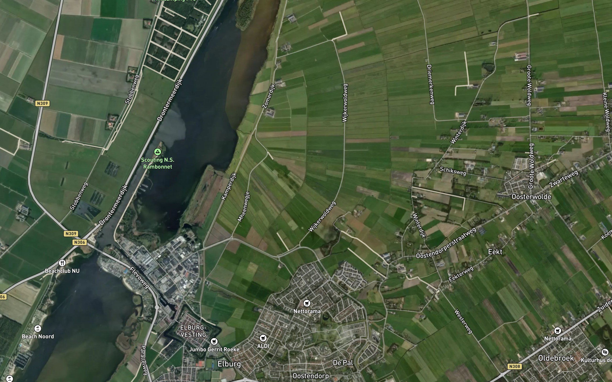 Wijkwetering
