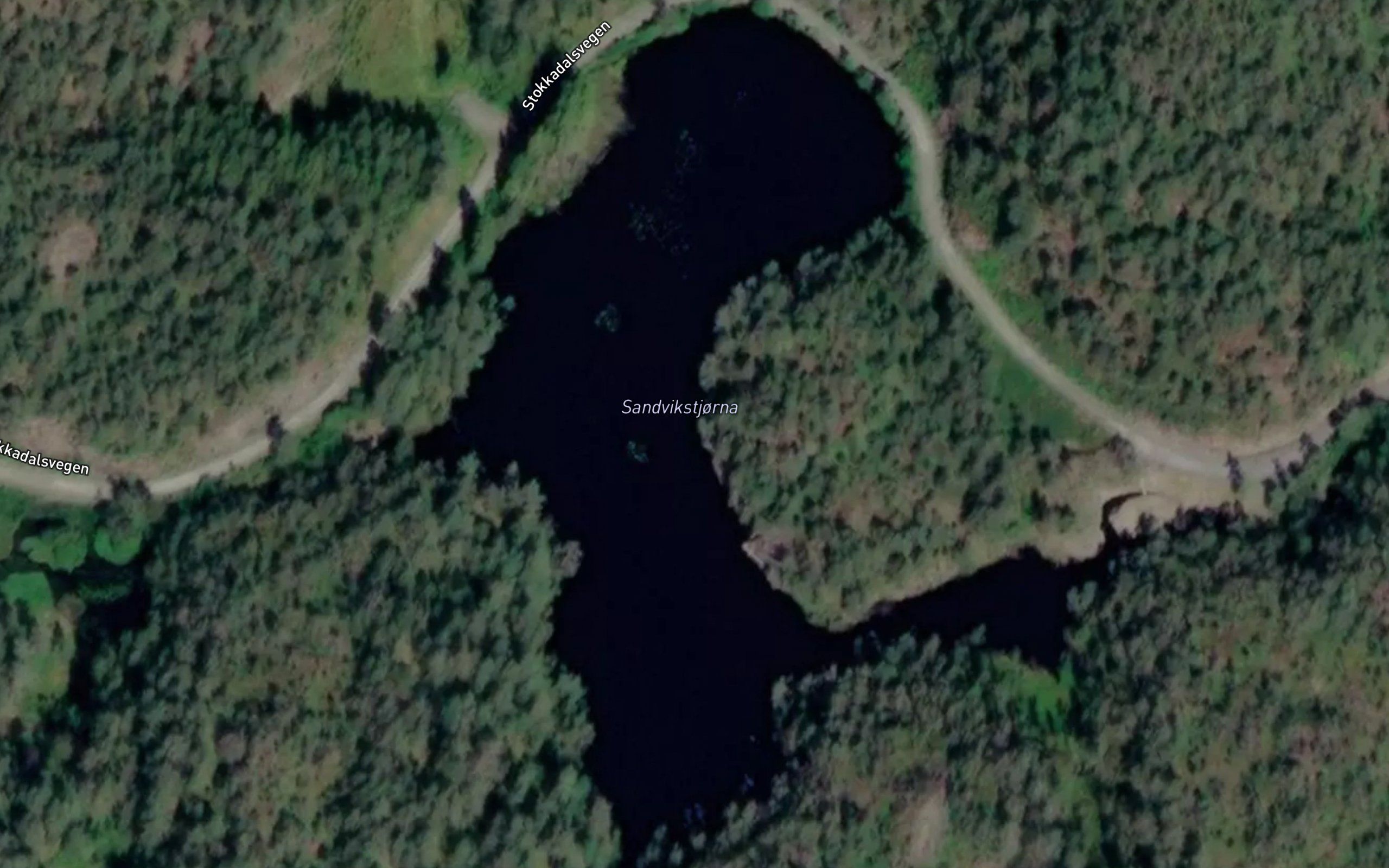 Sandvikstjorna