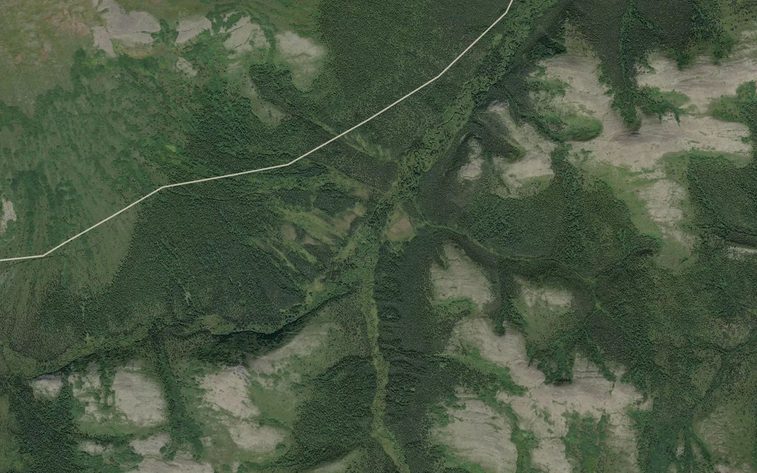 Fork Creek
