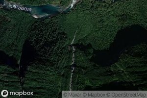 Satellite map of the Sostrin