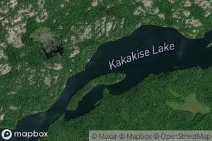Kakakise Lake