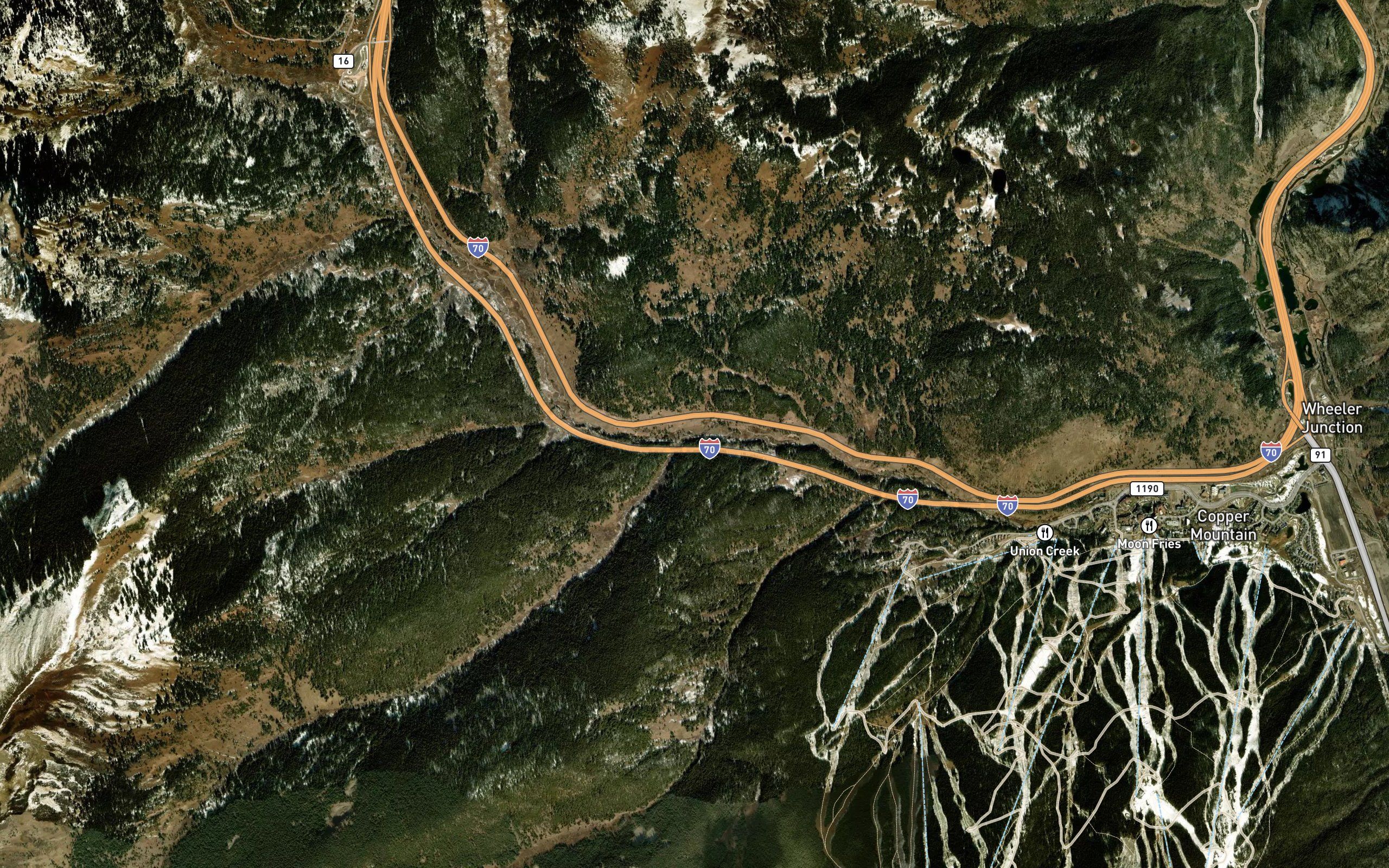 Stafford Creek