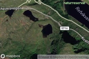Nordalsvatnet
