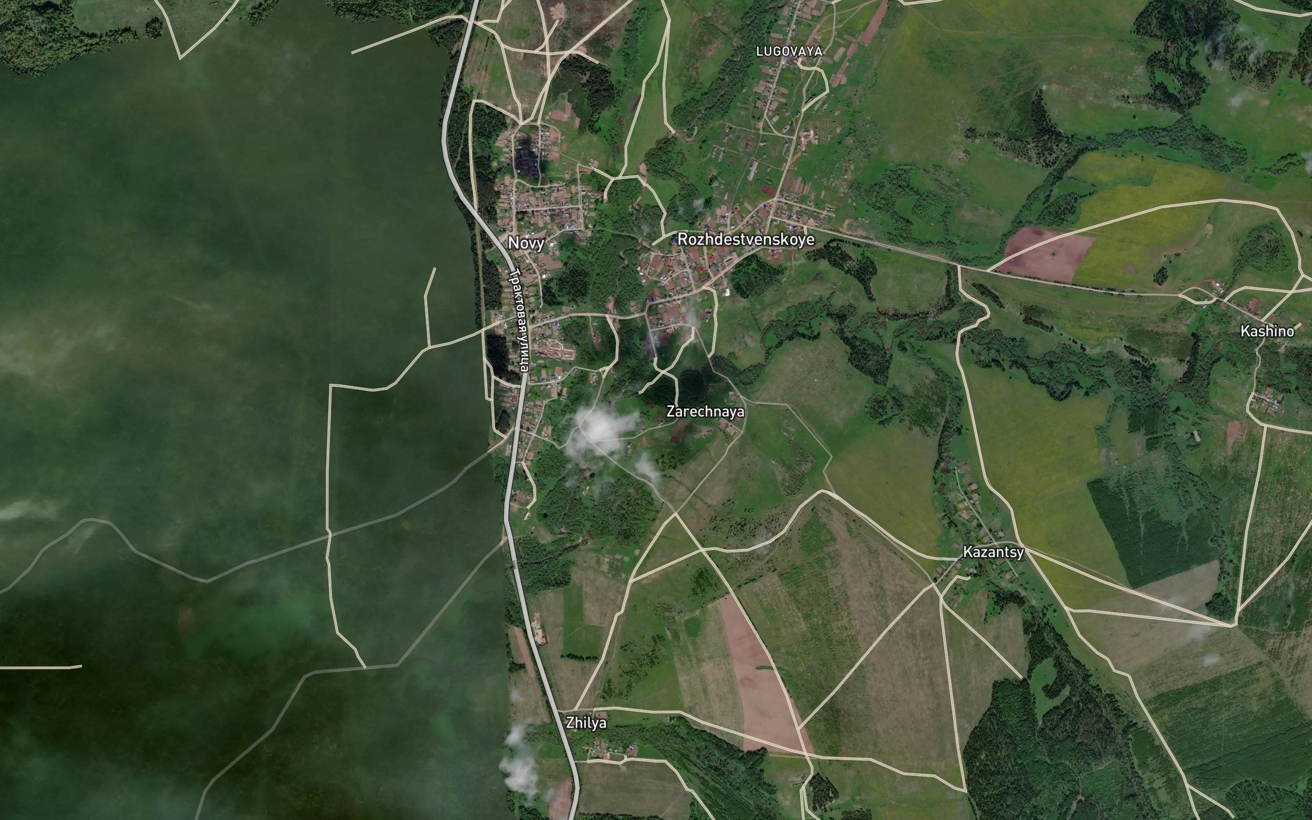Severnaya