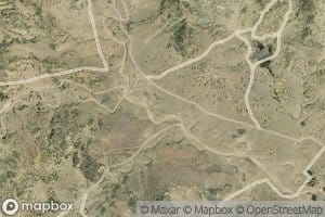 North Fork Catron Wash