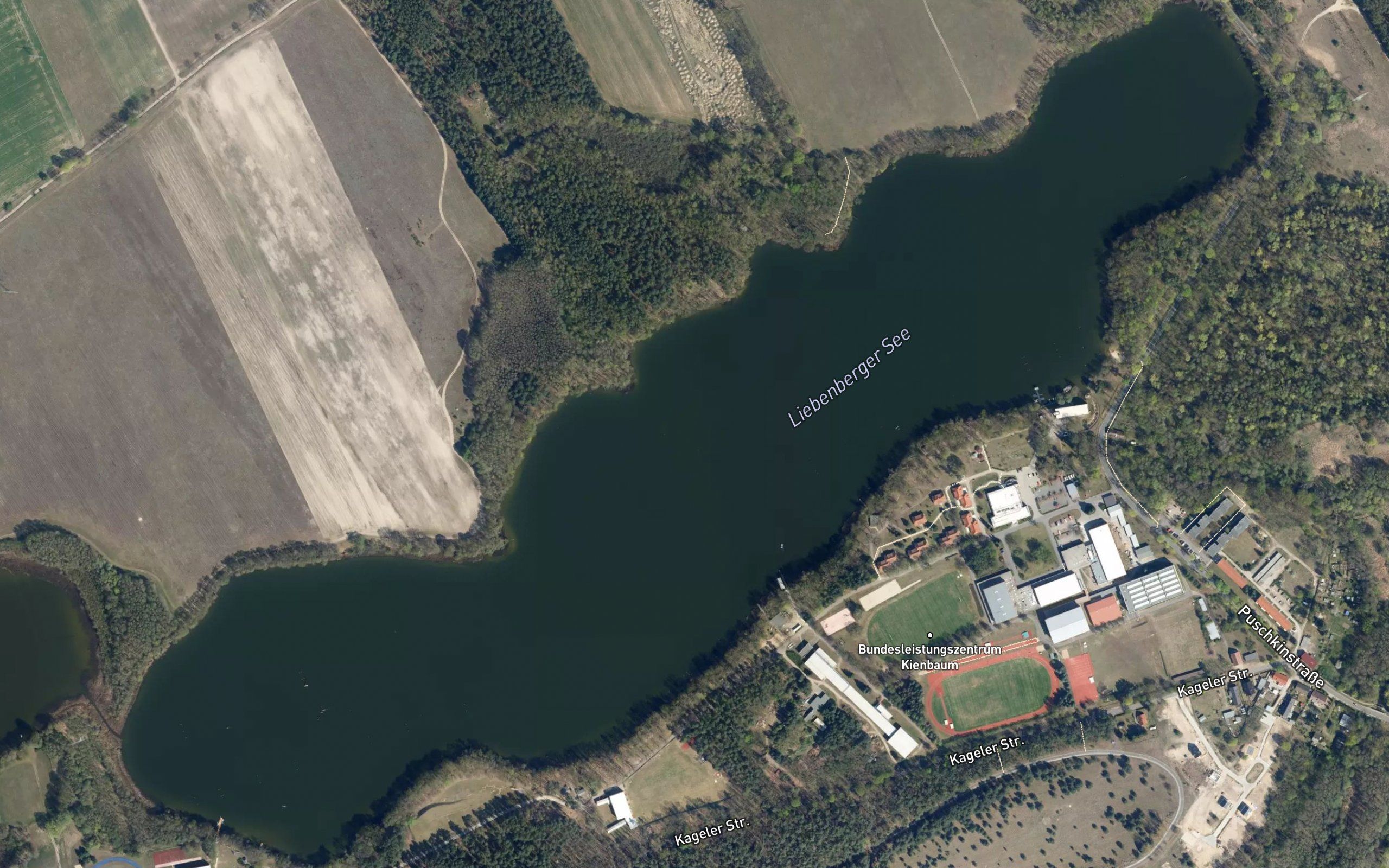 Liebenberger See