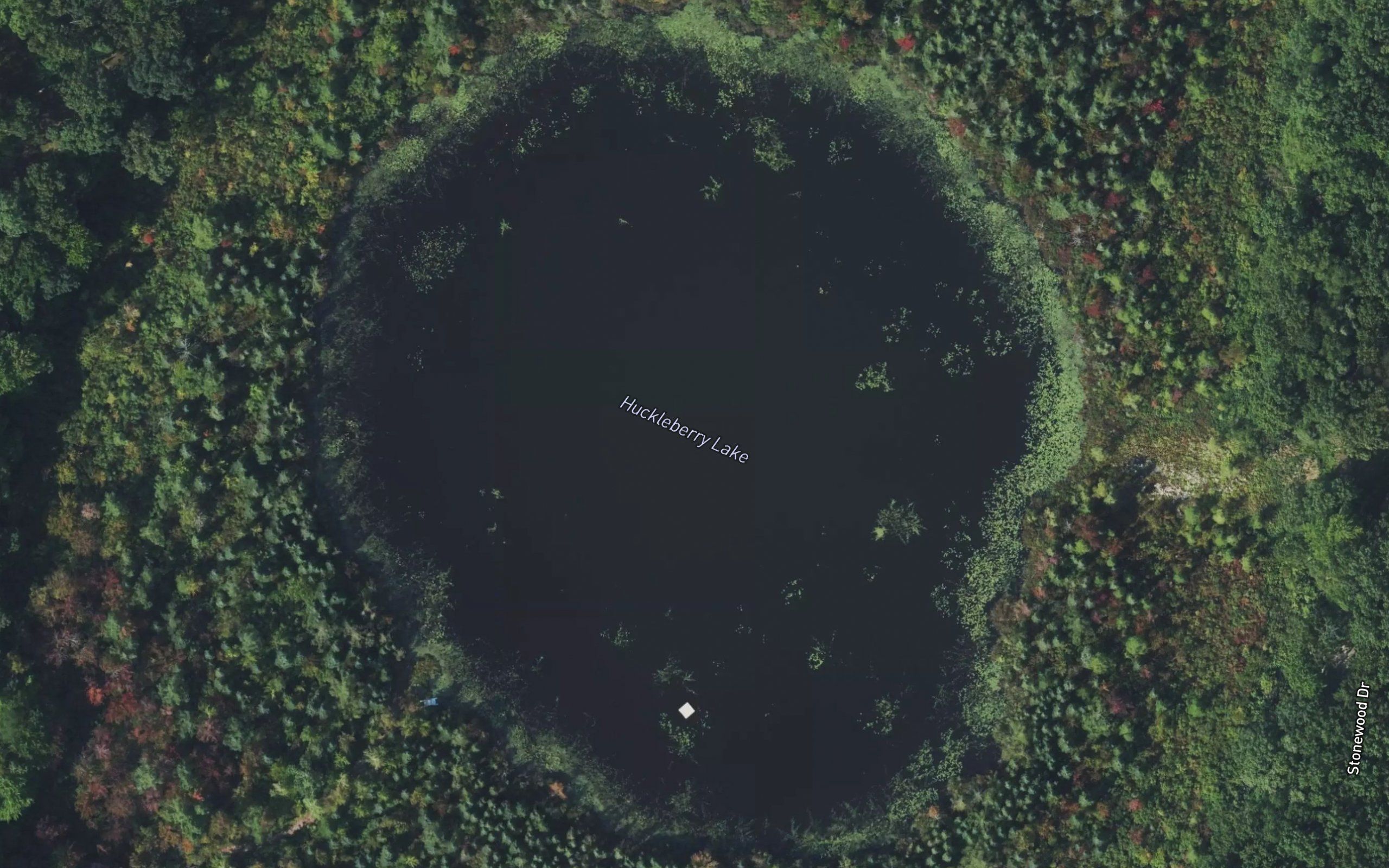 Huckleberry Lake