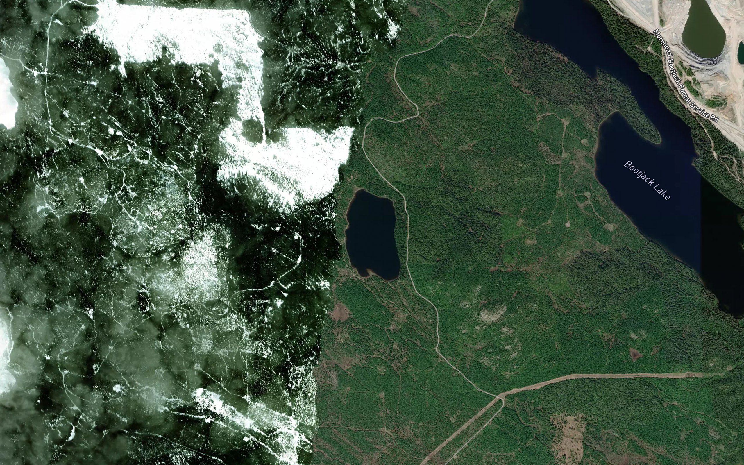 Trio Lake