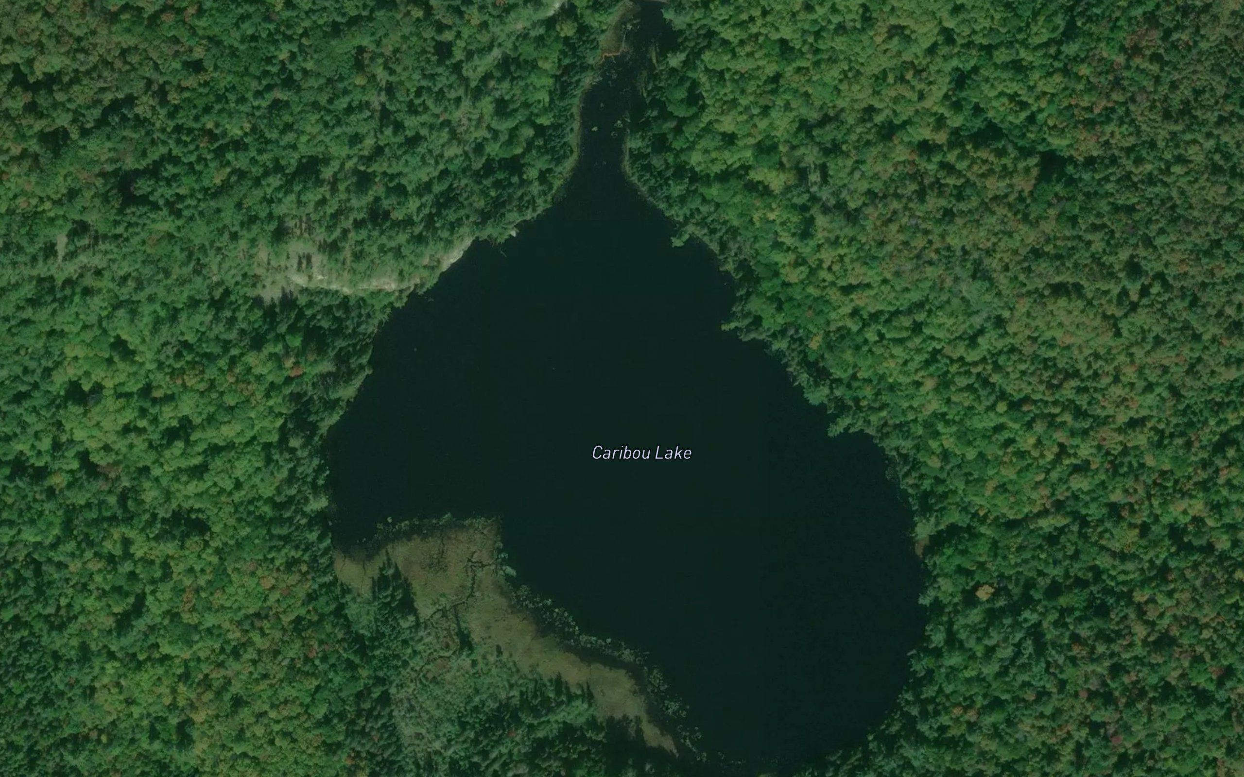 Caribou Lake