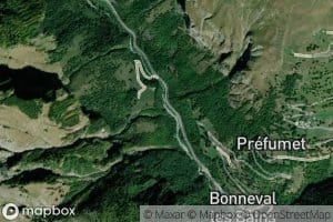 Torrent des Glaciers