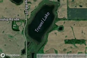 Trowel Lake