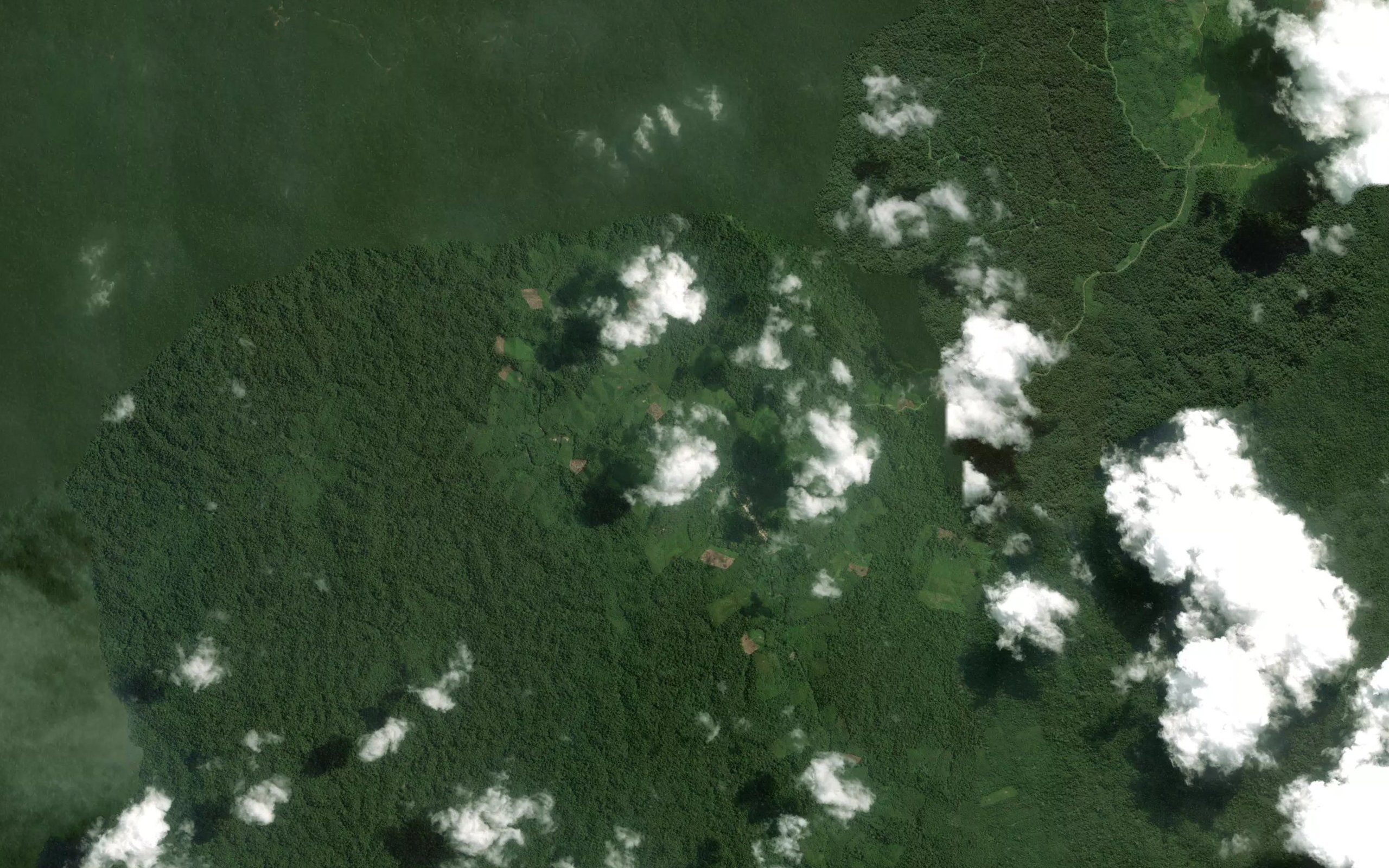 Sungai Melonai