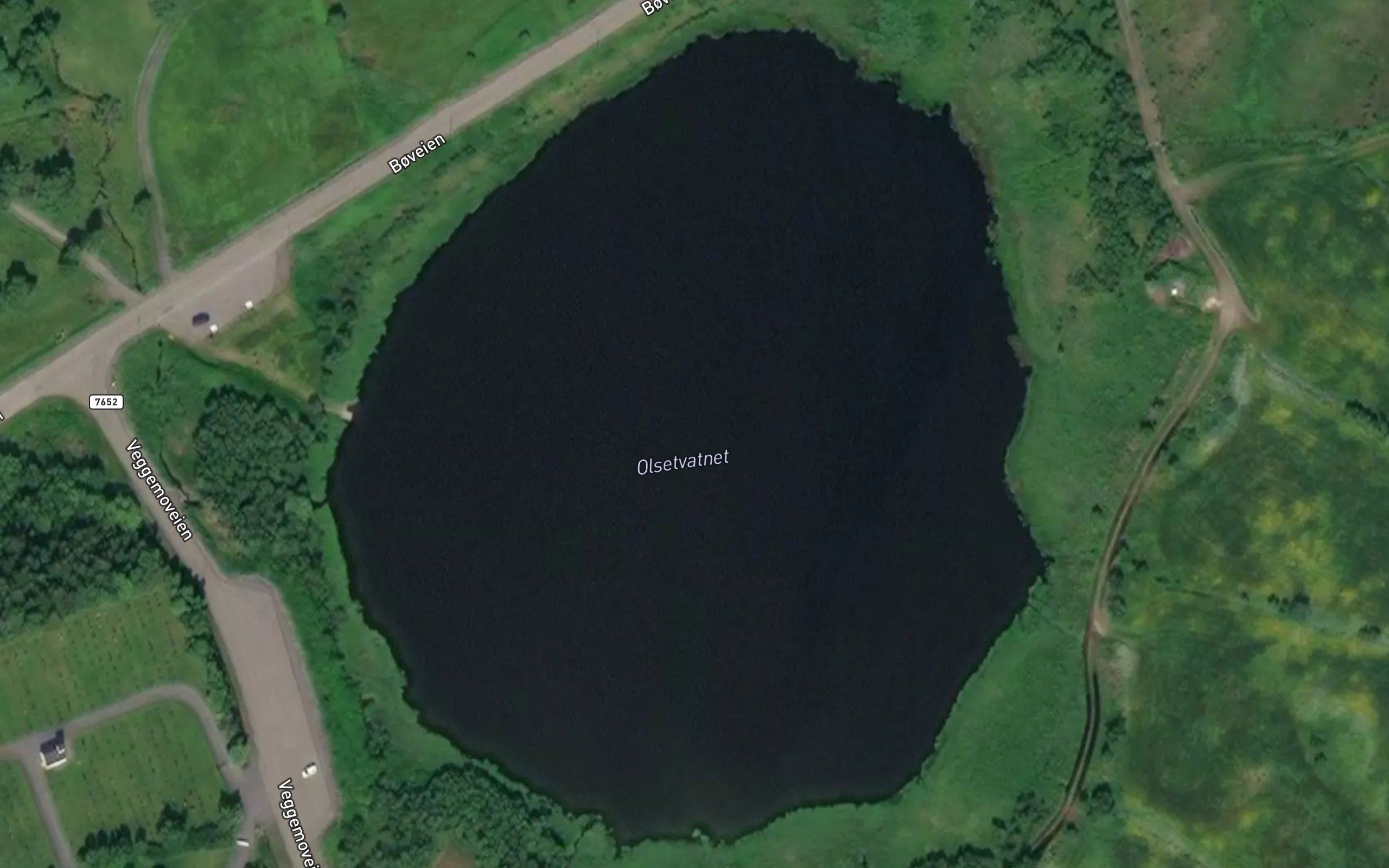 Olsetvatnet