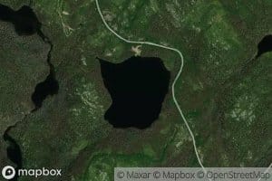 Lac des Caribous