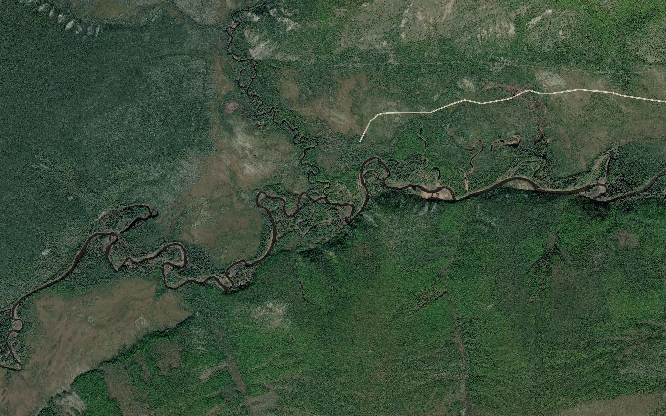 Lost Creek