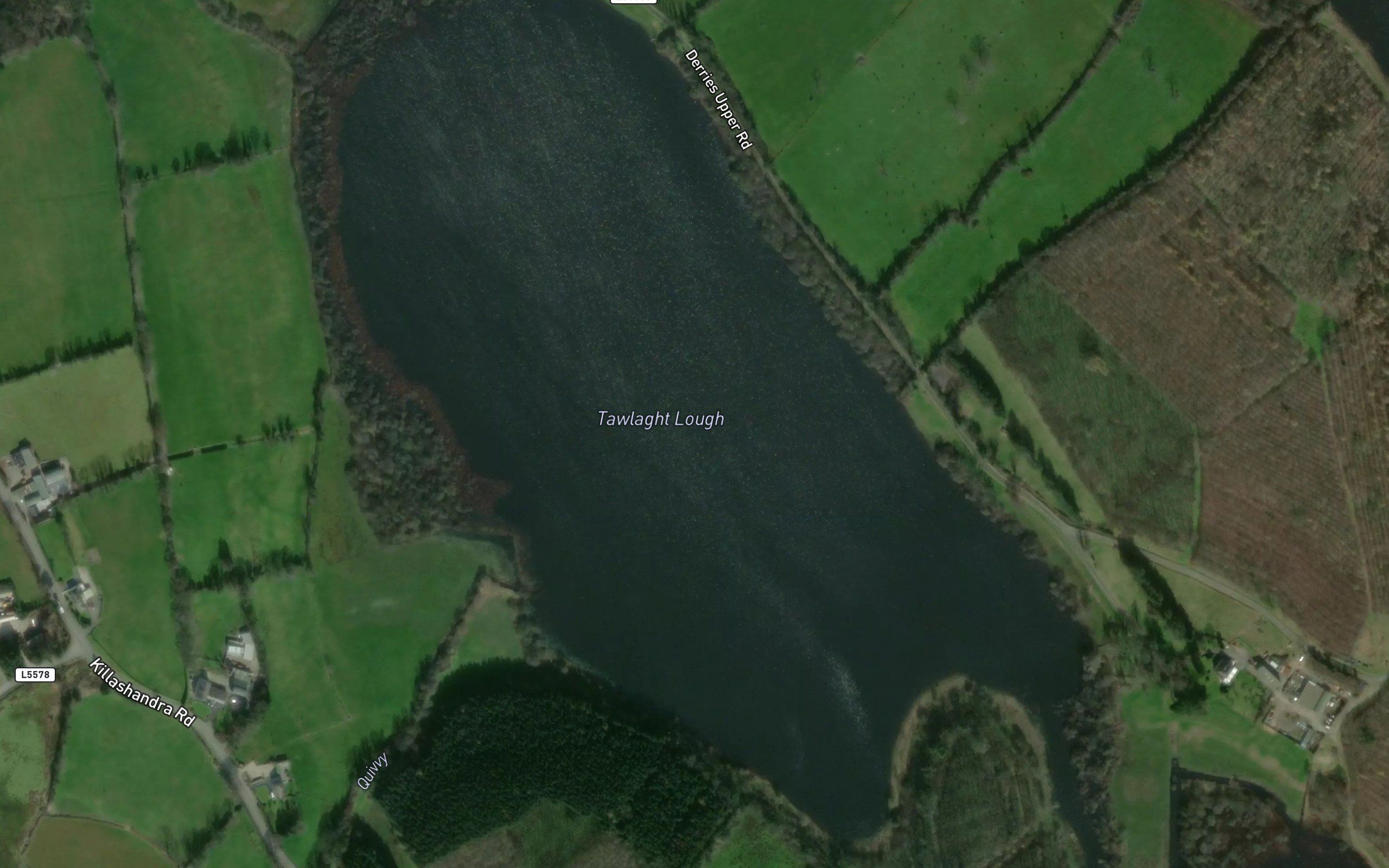 Tawlaght Lough