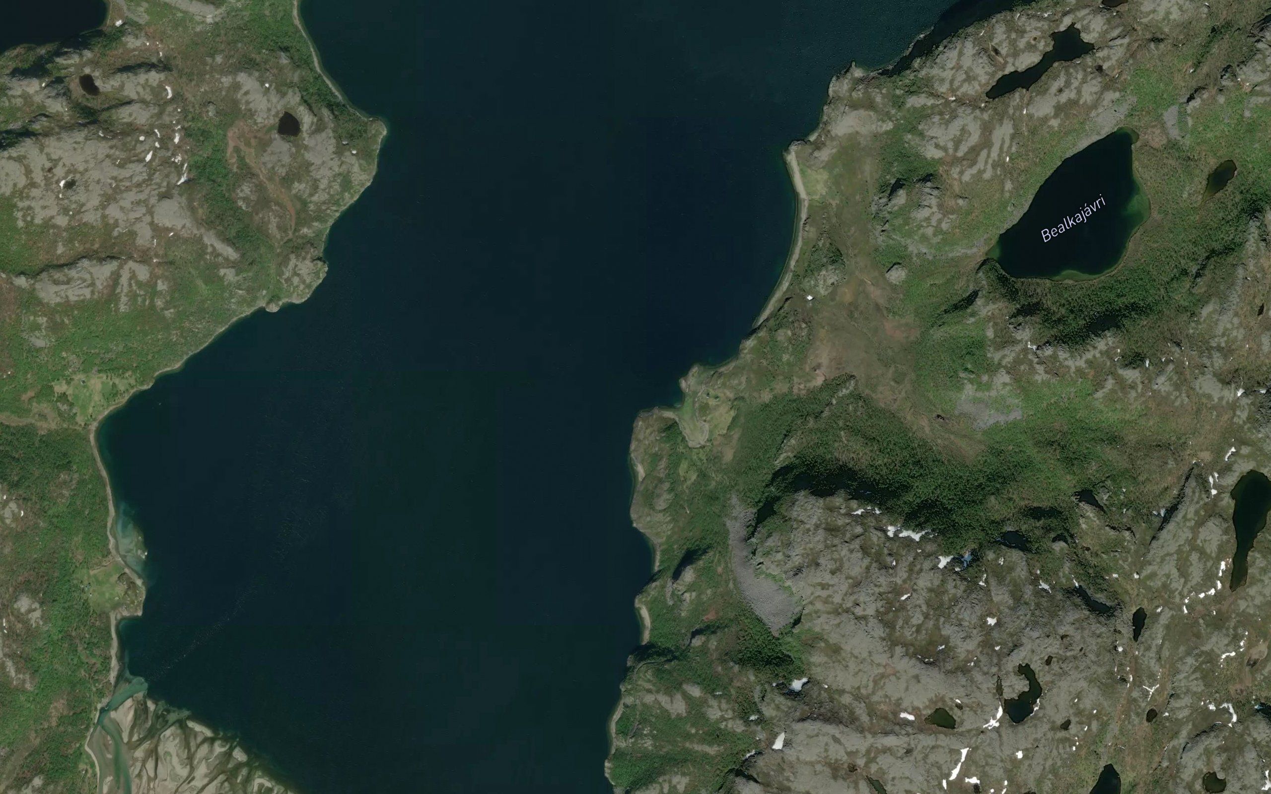 Leirbukta
