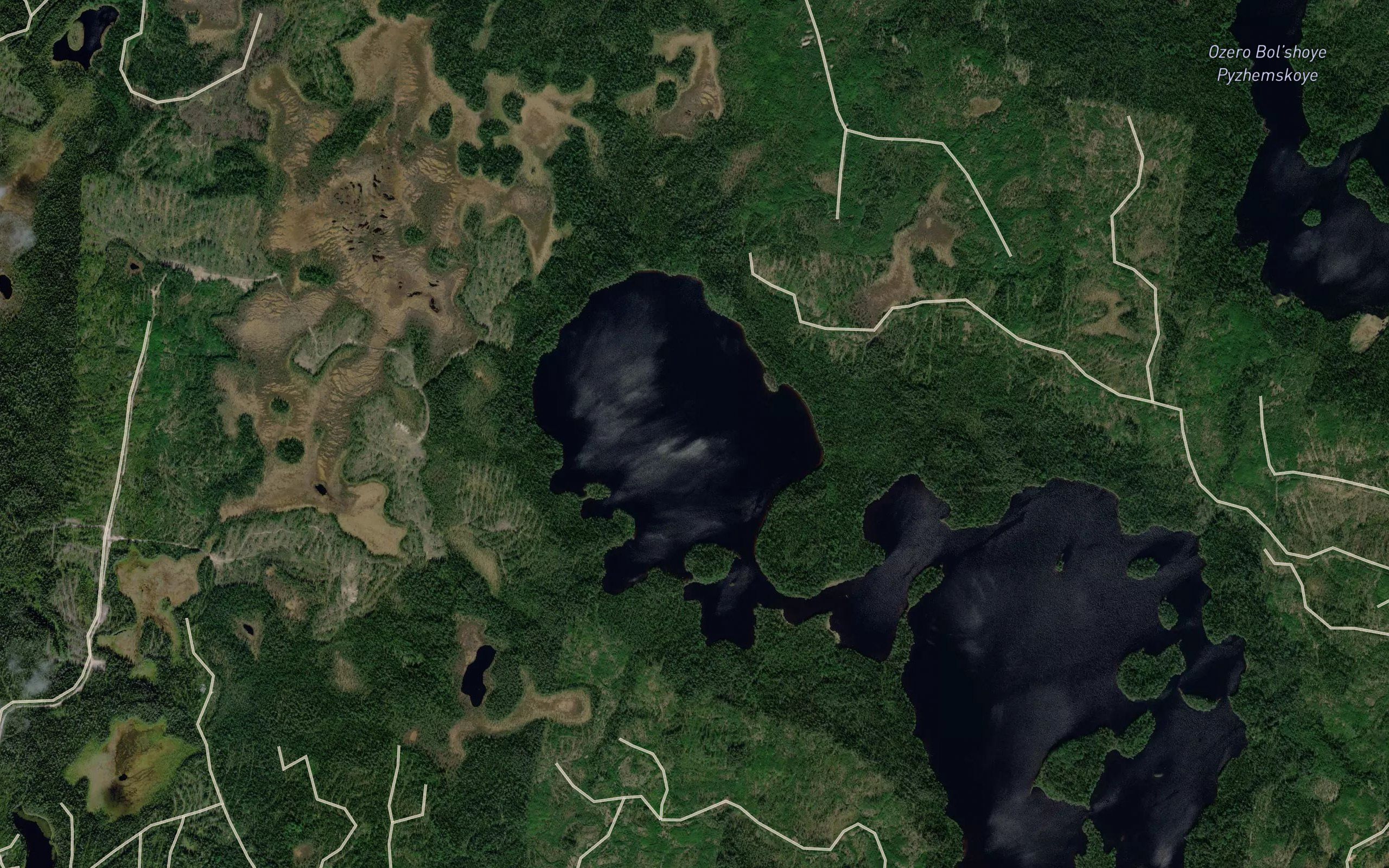 Ozero Lopotnoye