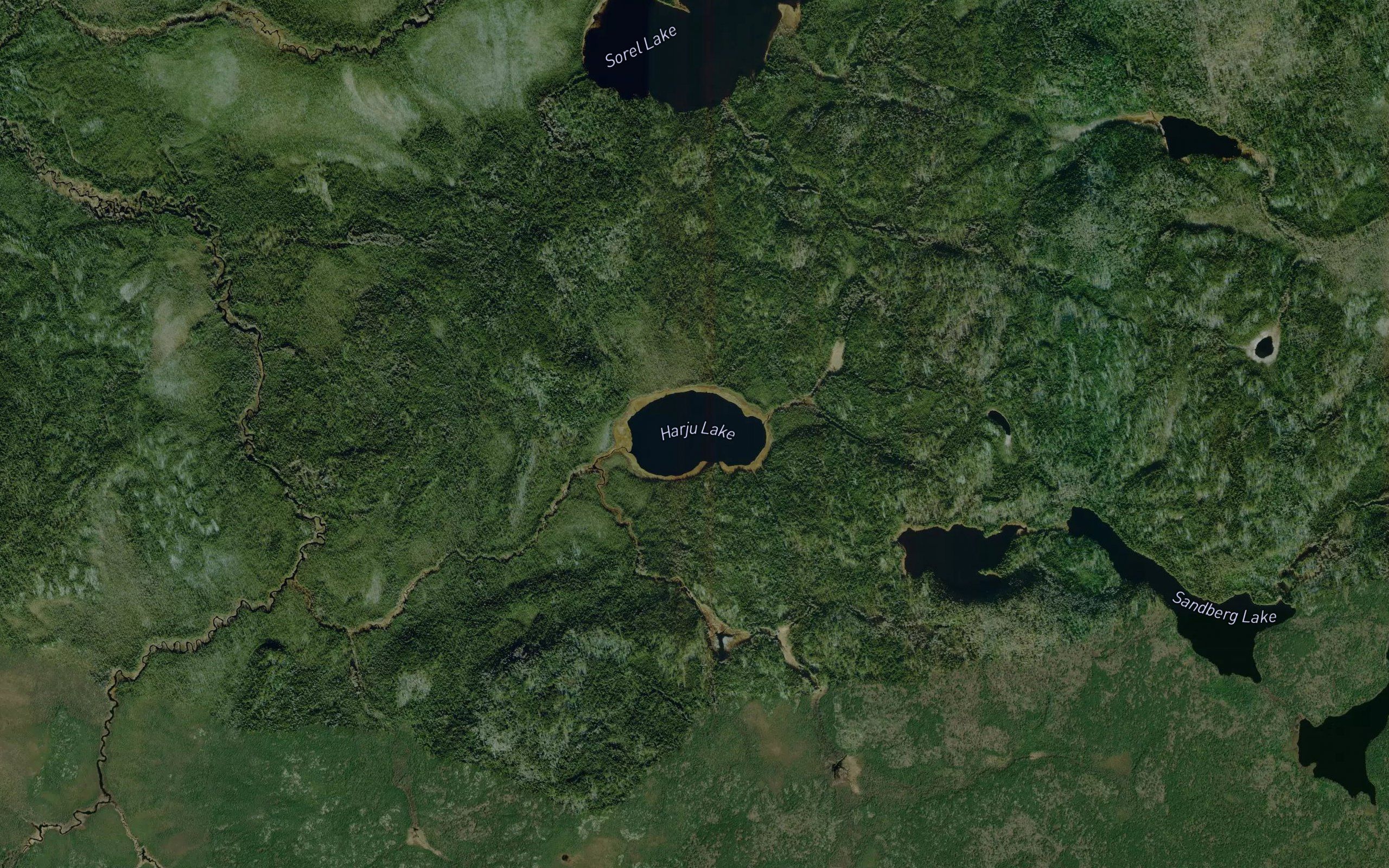 Harju Lake