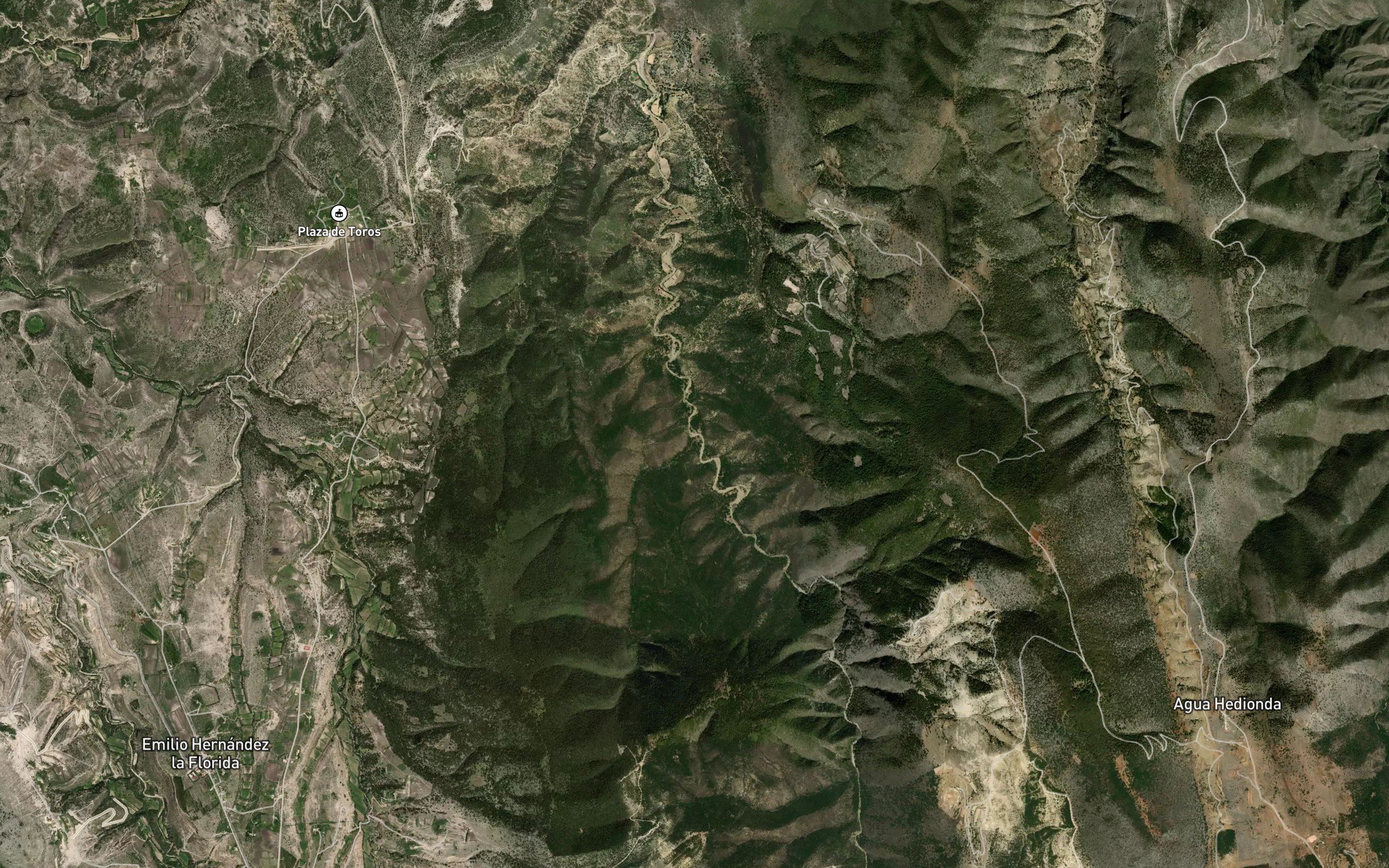 Barranca Grande