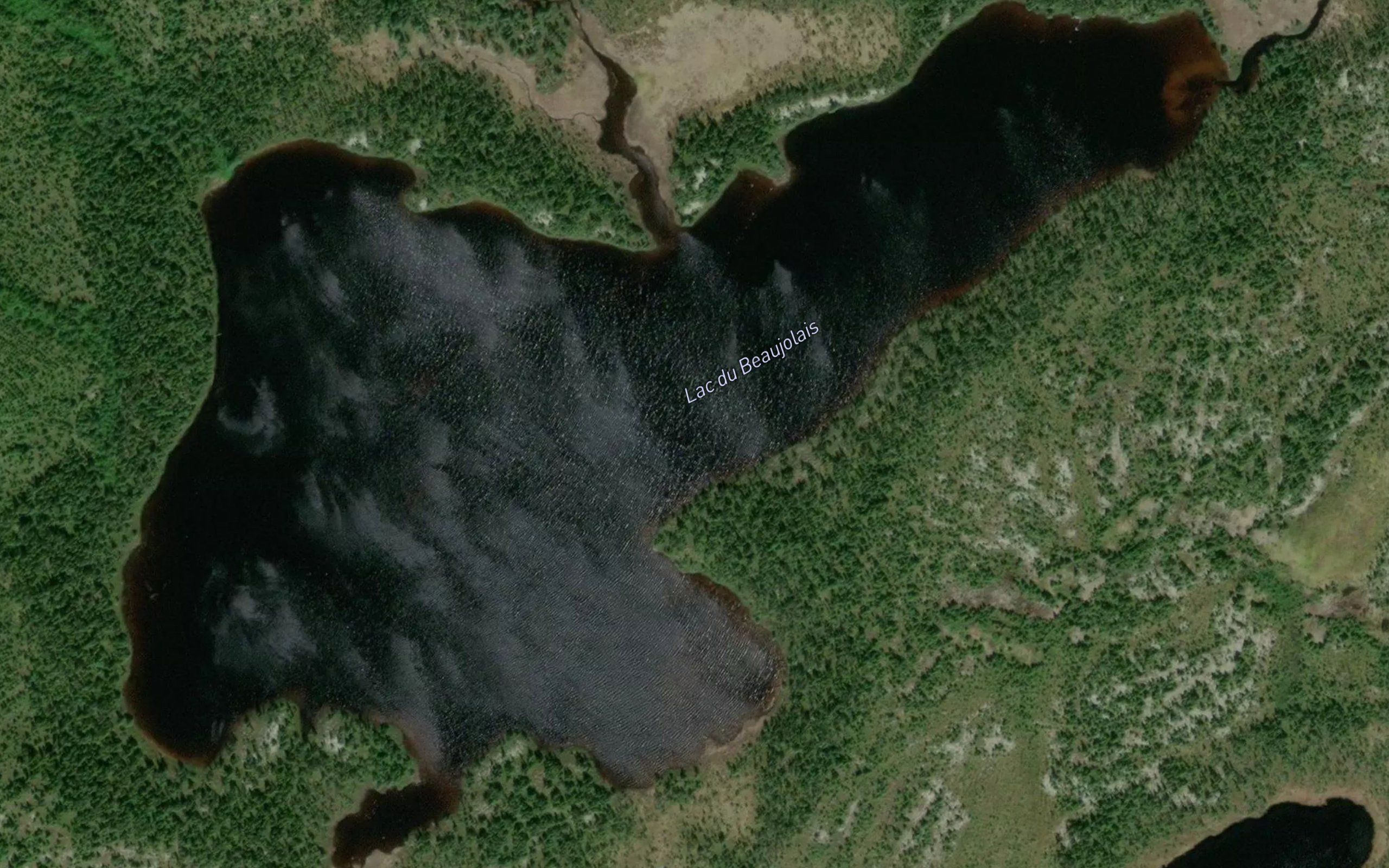 Lac du Beaujolais