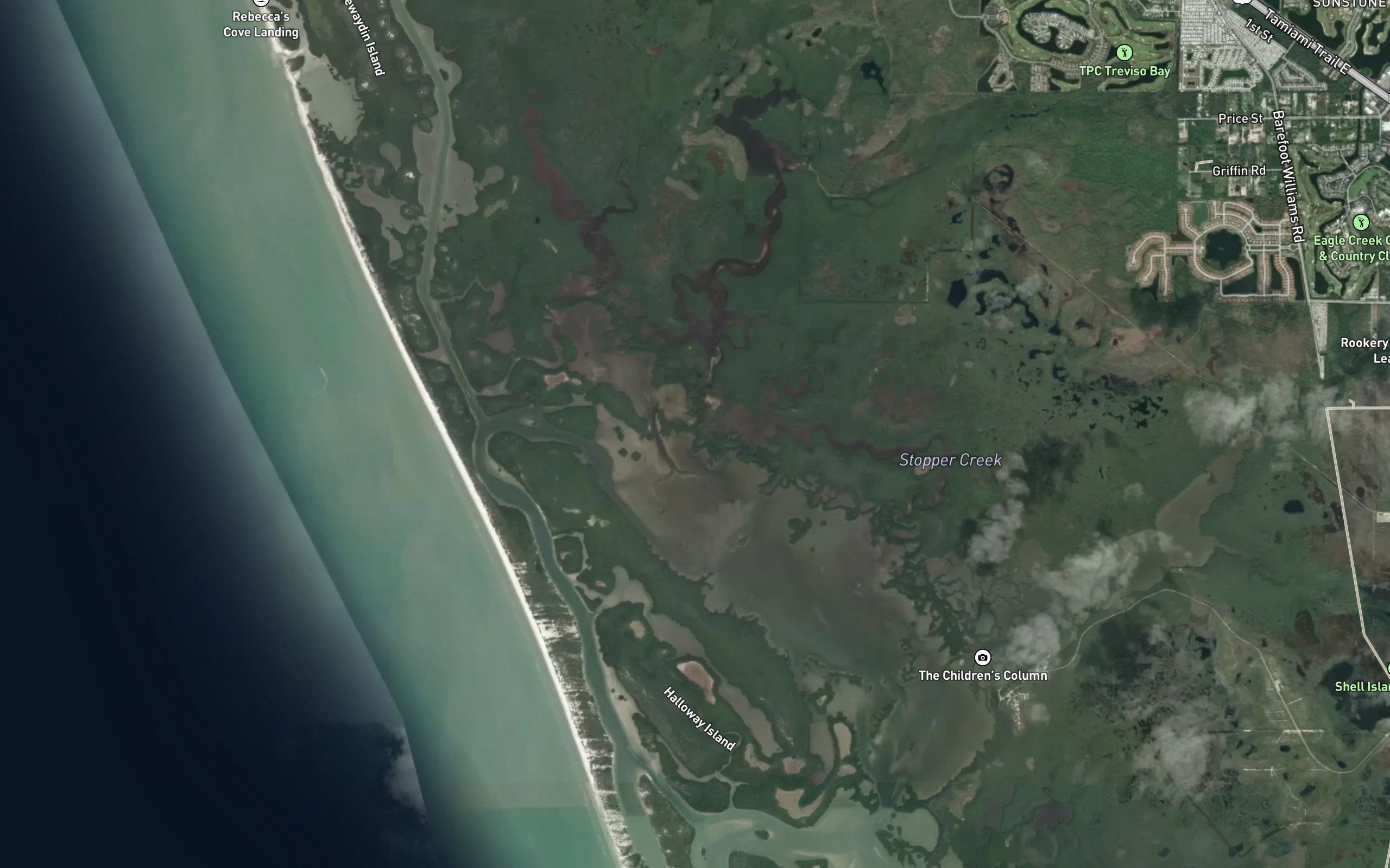 Sand Hill Creek