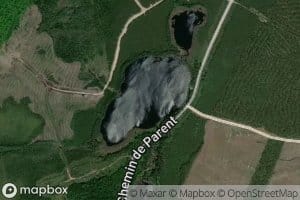 Lac aux Cypres
