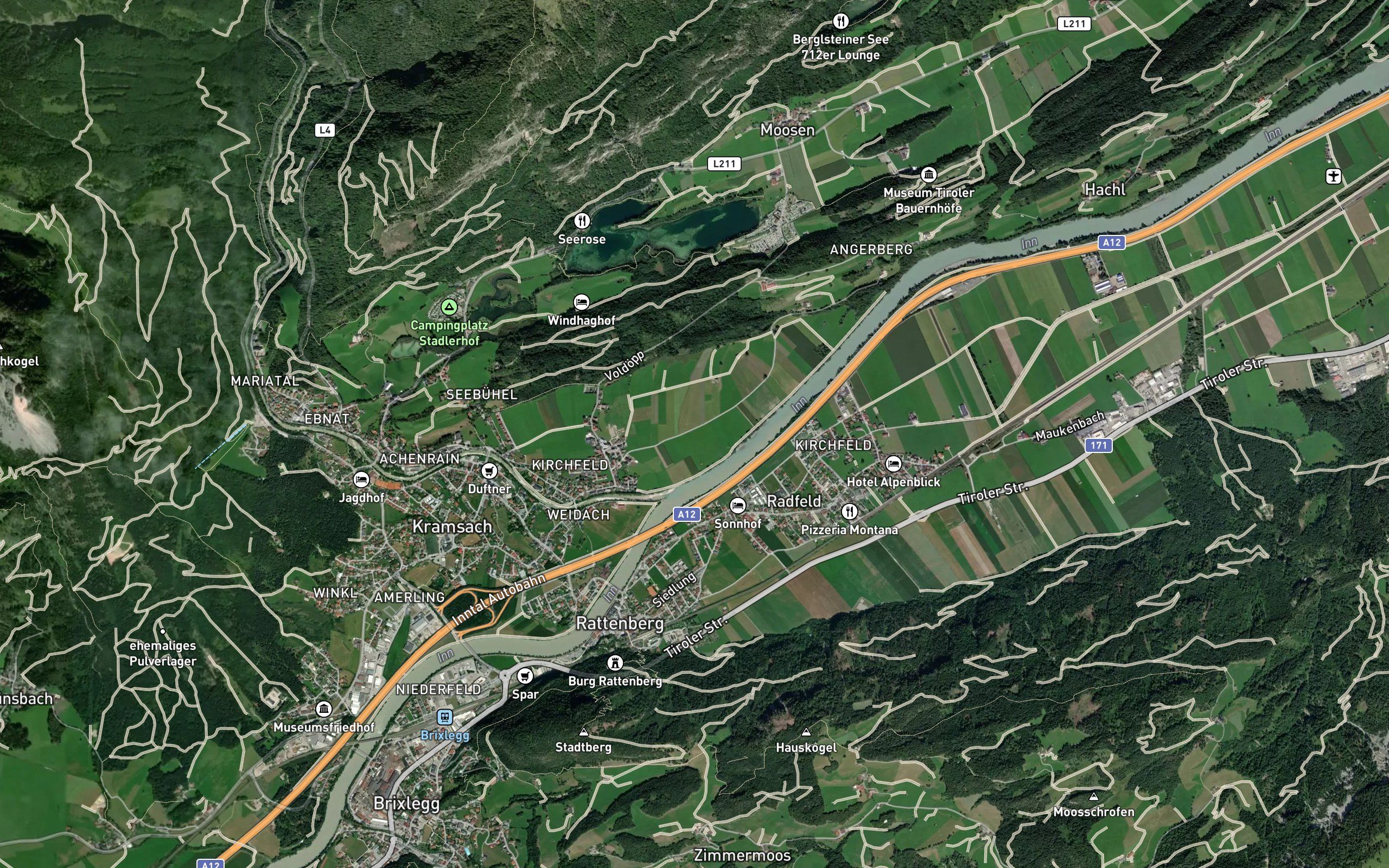 Brandenberger Ache