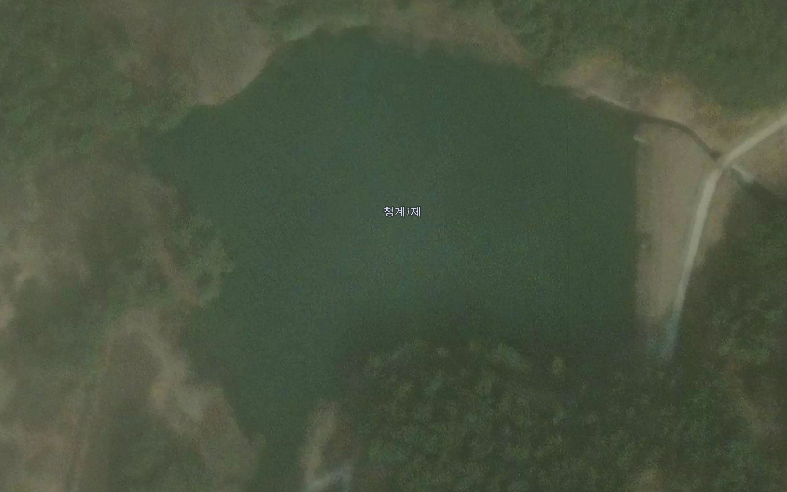 Cheonggyejeosuji