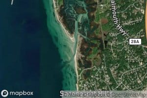 Great Sippewisset Creek