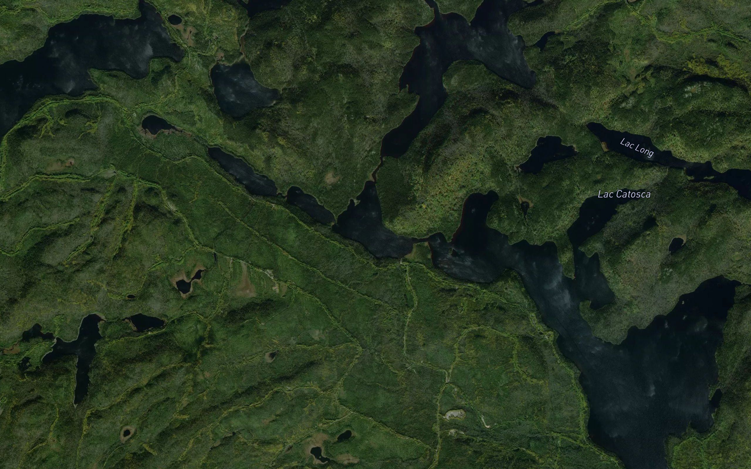 Lac des Amours