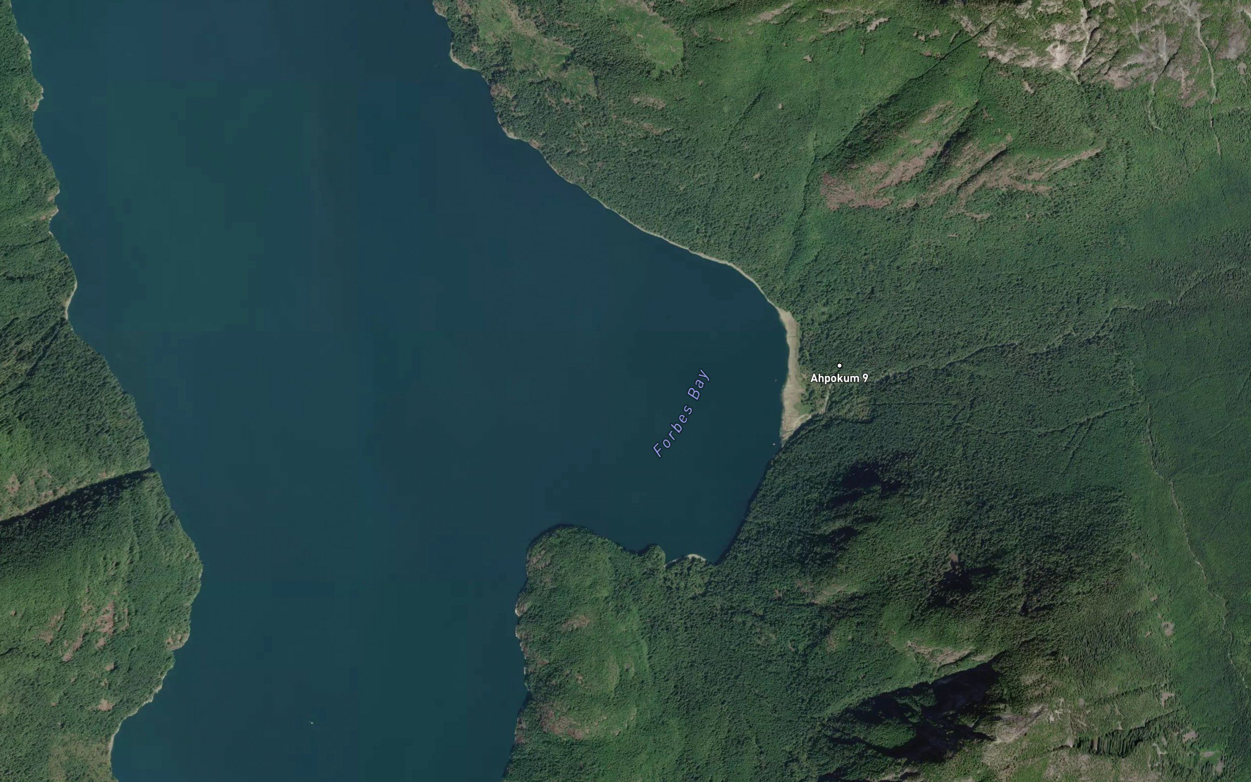 Forbes Bay