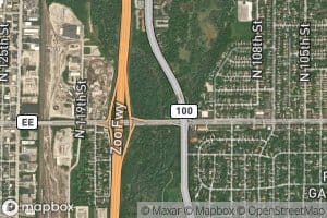 Little Menomonee River