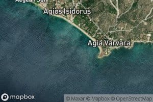 Agkali Agios Isidoros