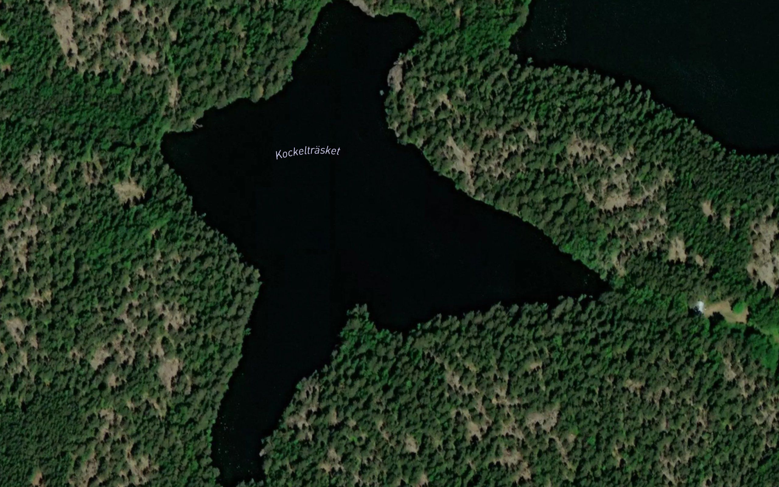 Kockeltrasket