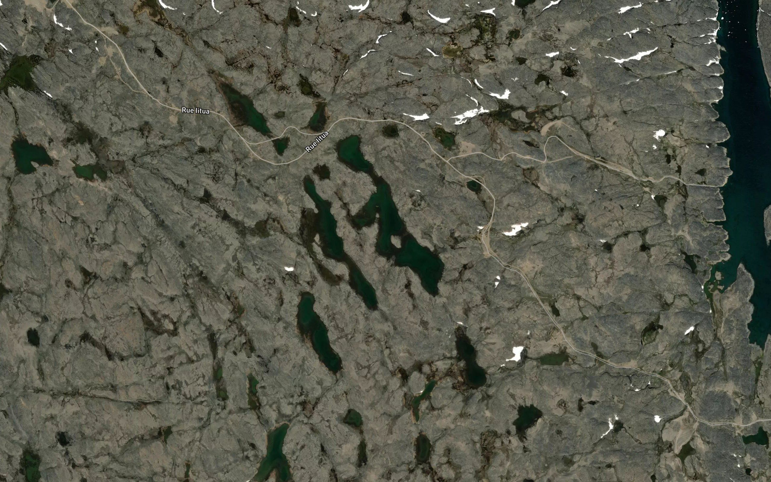 Lac Iqalulik