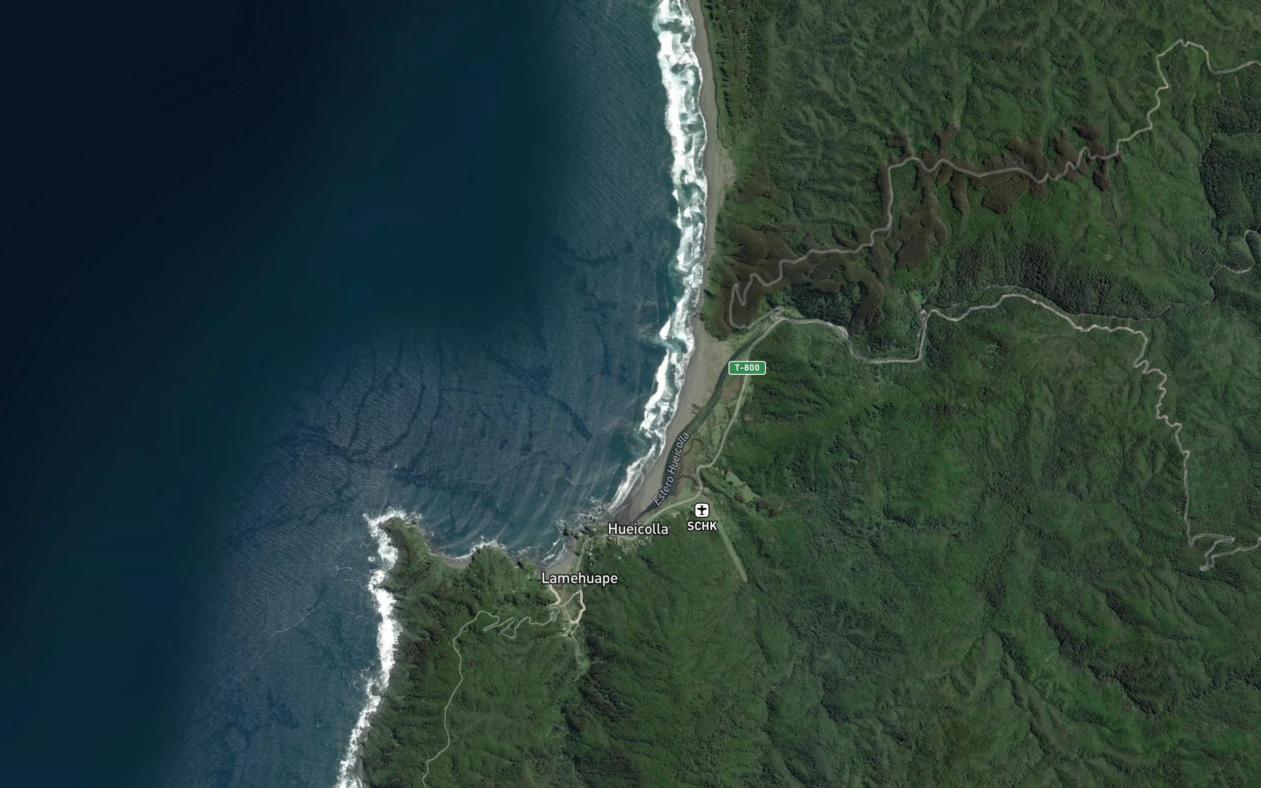 Caleta Hueicolla