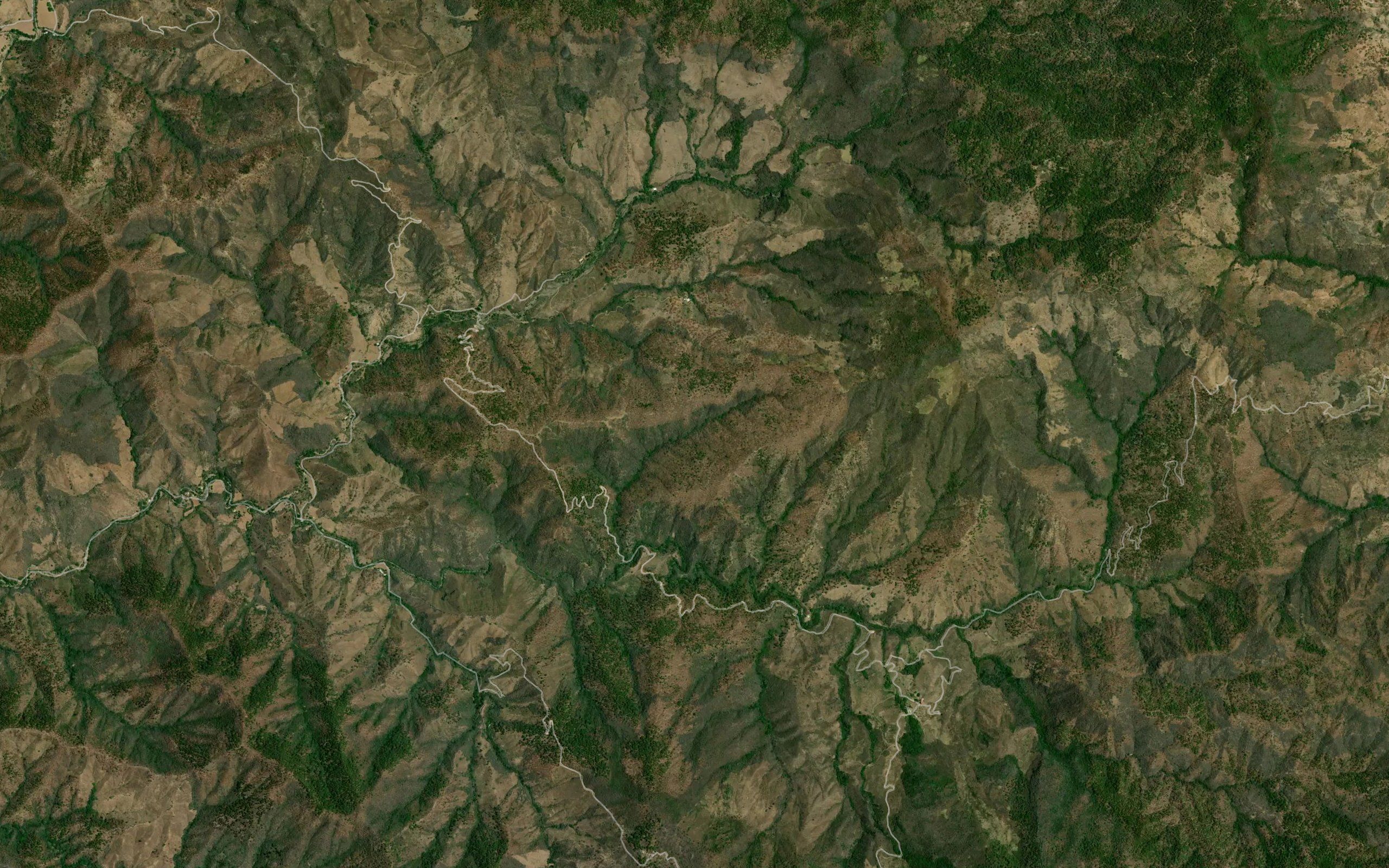 Barranca Las Chinas