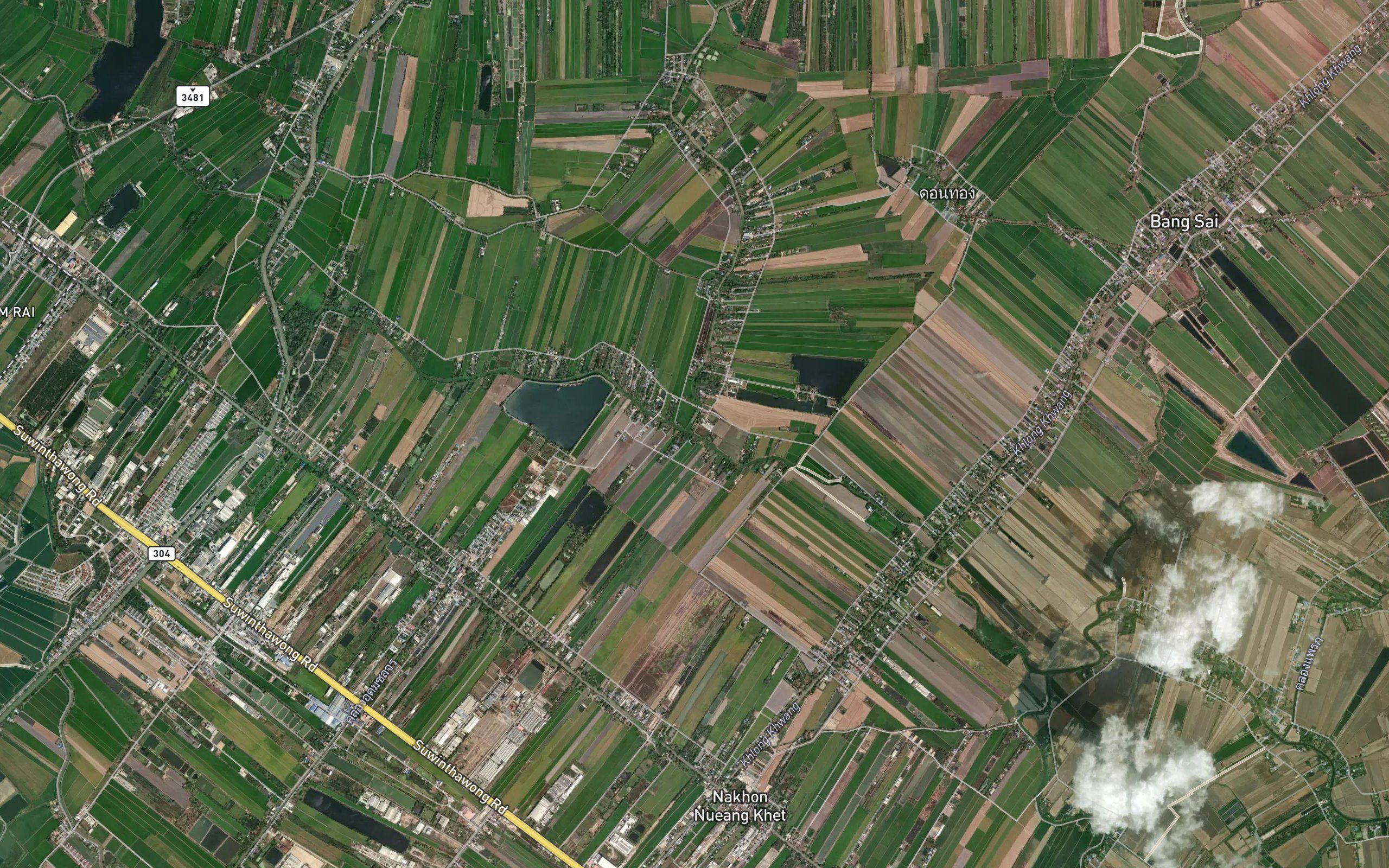 Khlong Bang Yai