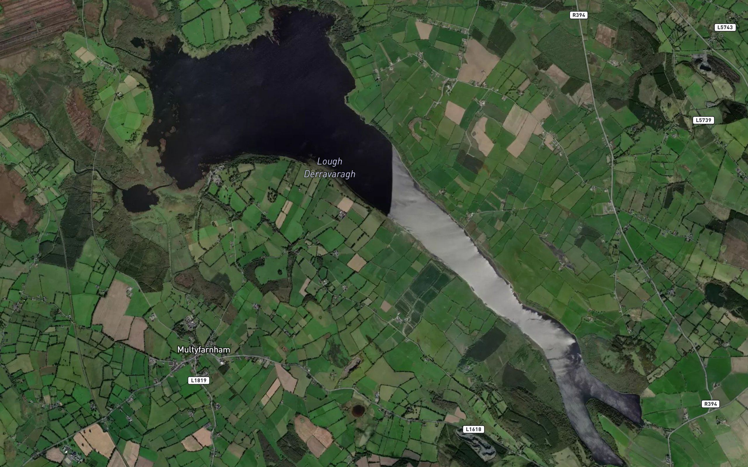 Lough Derravaragh