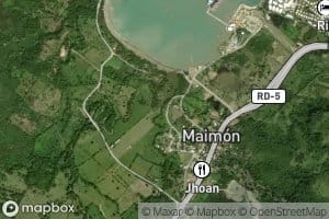 Arroyo San Cristobal