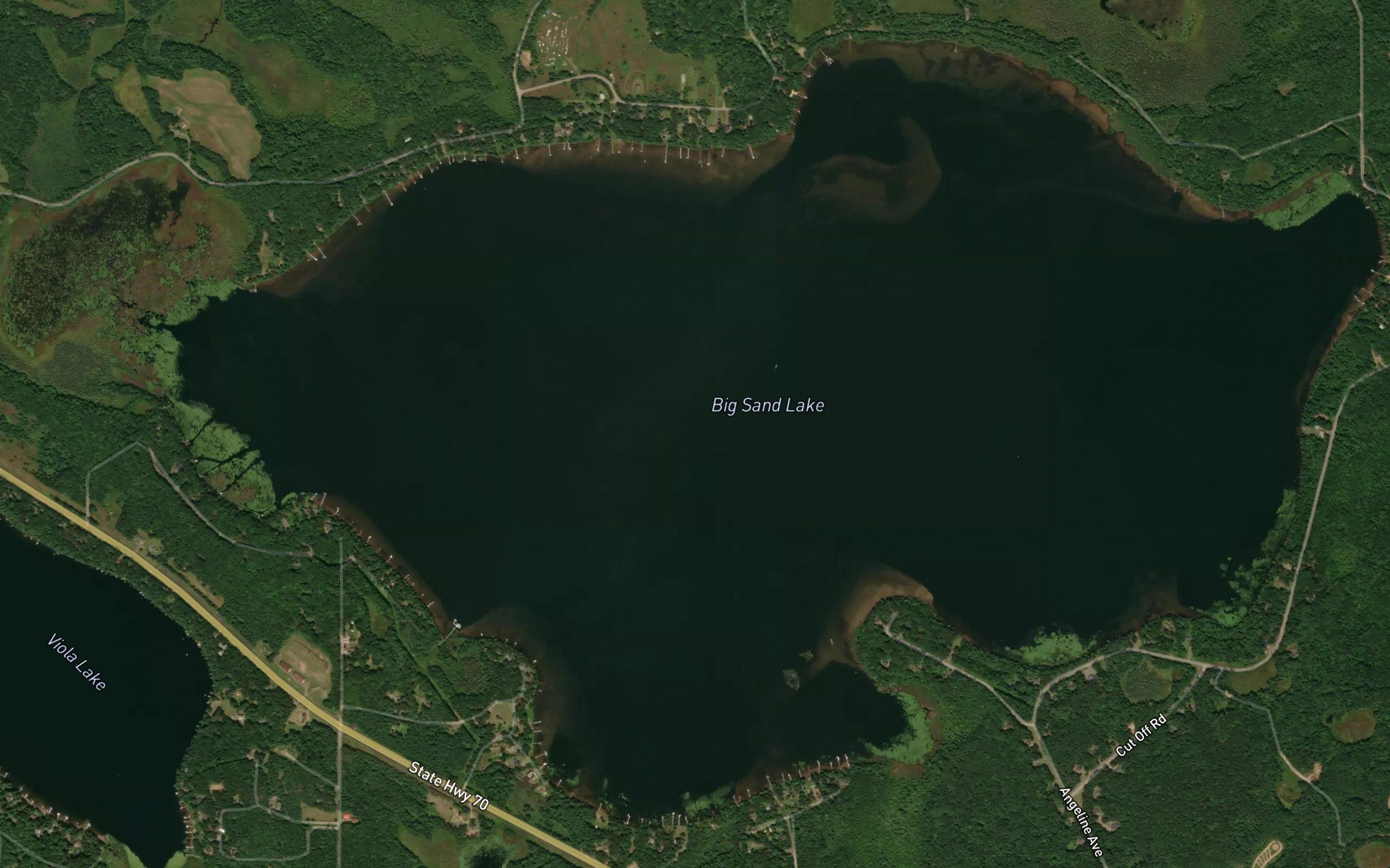 Big Sand Lake