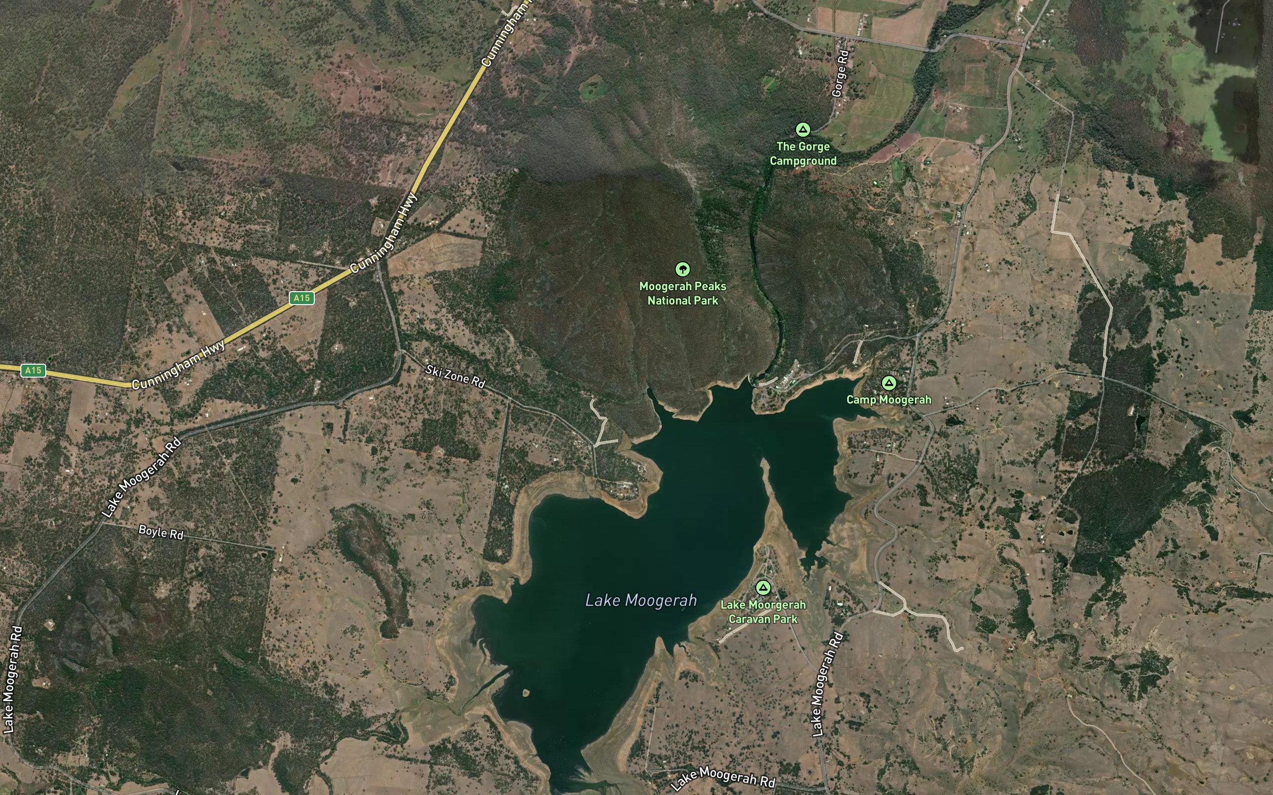 Coulso Creek