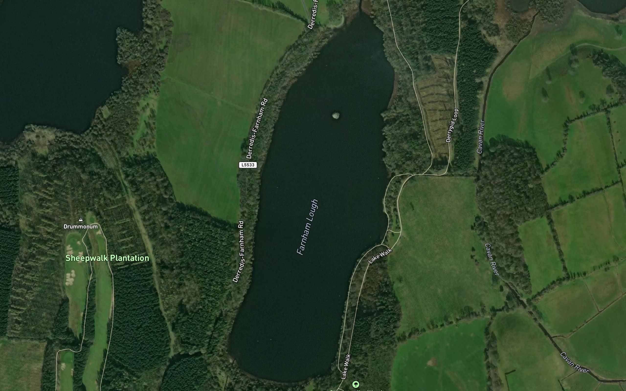 Farnham Lough