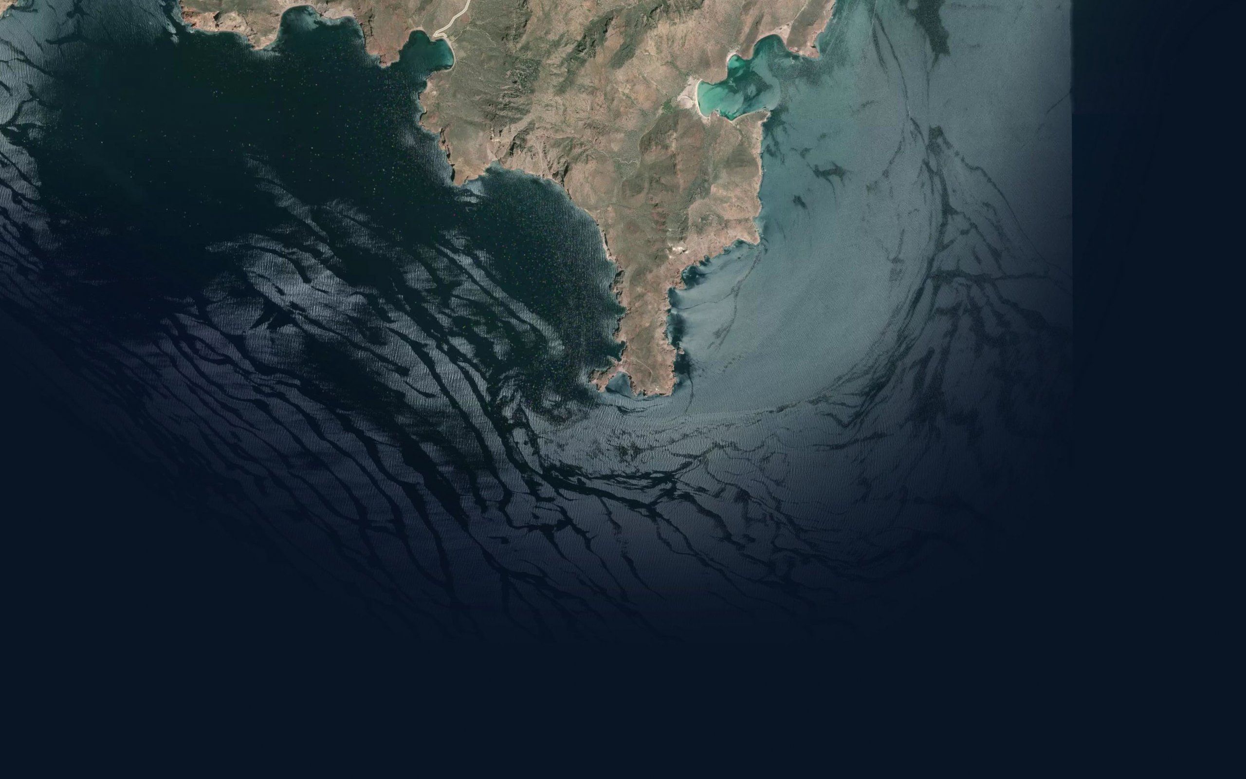 Ensenada el Resbalon del Diablo